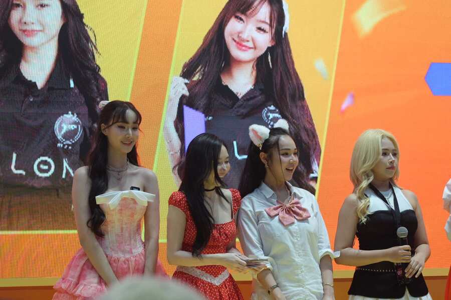 Thailand Game Show 2024
