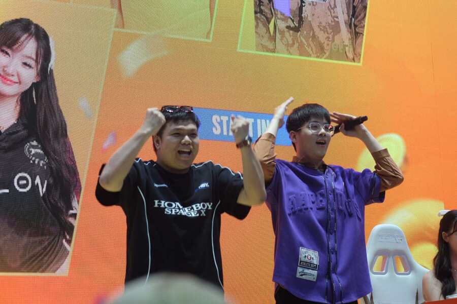 Thailand Game Show 2024