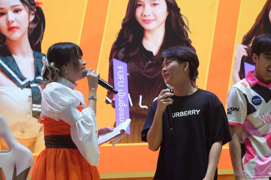 Thailand Game Show 2024