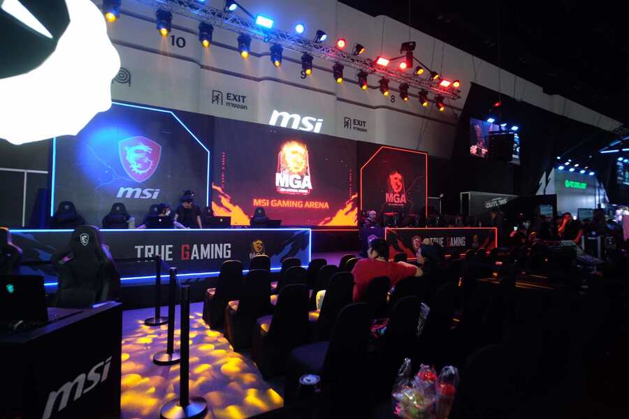 Thailand Game Show 2024