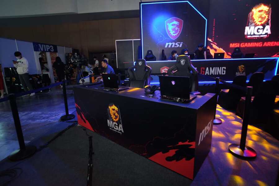 Thailand Game Show 2024