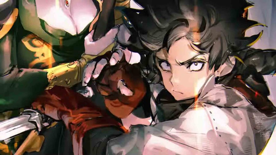 เบลด&บัสตาร์ด Blade&Bastard อนิเมะ