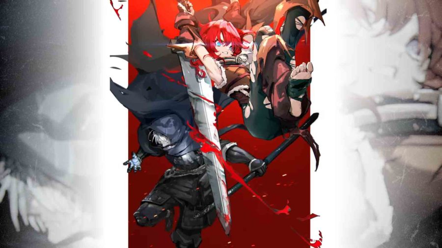 เบลด&บัสตาร์ด Blade&Bastard อนิเมะ