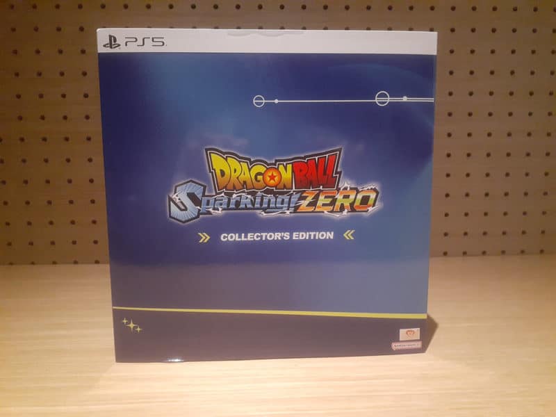 DRAGON BALL: Sparking! ZERO Premium Collector’s Edition