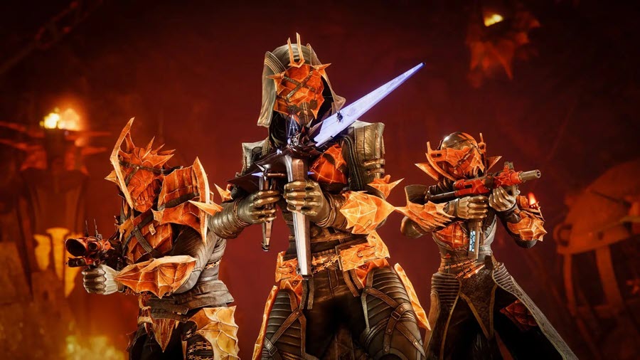 Destiny 2: Revenant