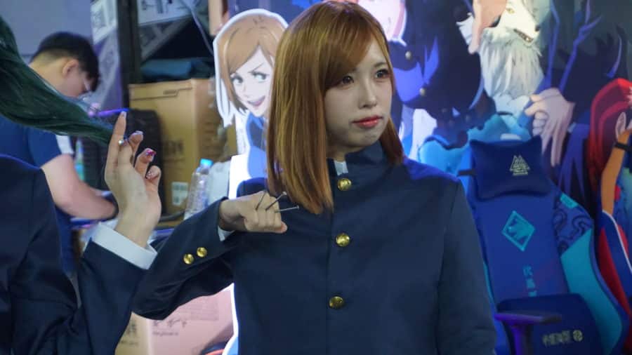 Thailand Game Show 2024 EGA