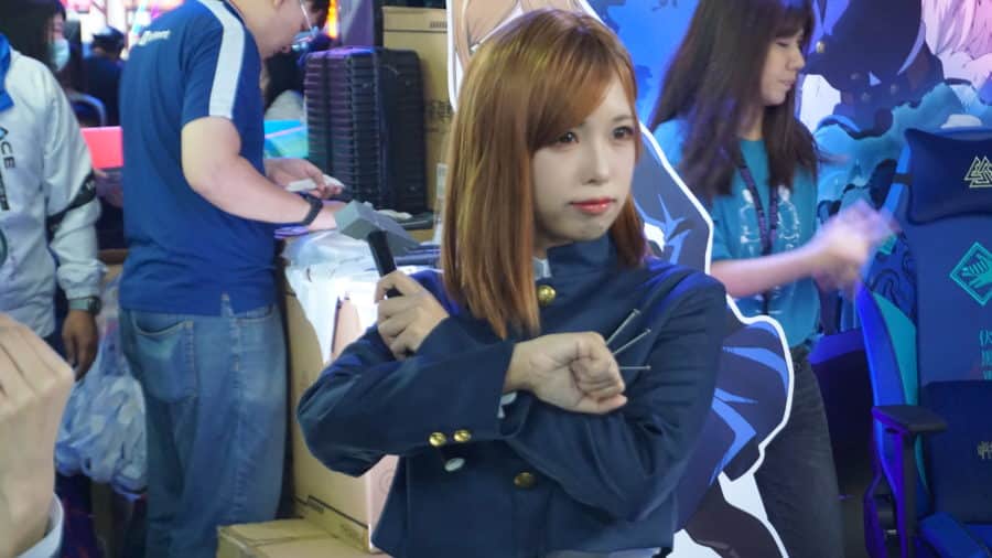 Thailand Game Show 2024 EGA