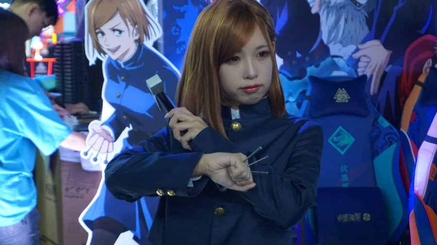 Thailand Game Show 2024 EGA