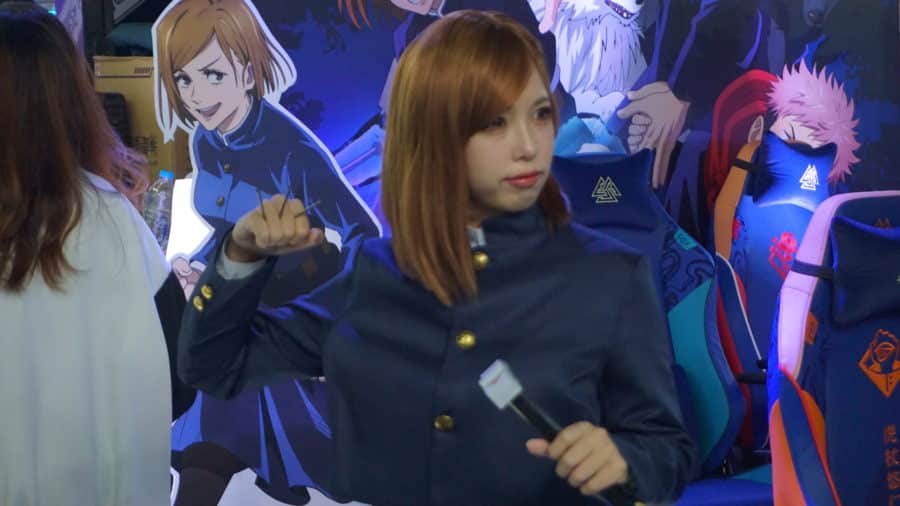 Thailand Game Show 2024 EGA