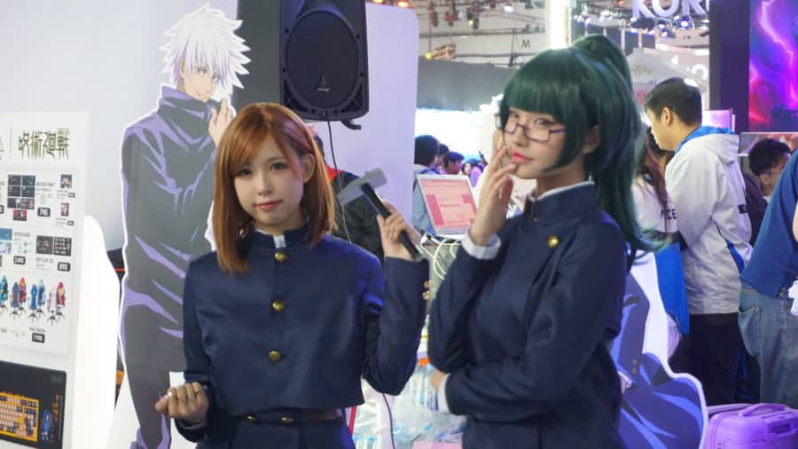 Thailand Game Show 2024 EGA