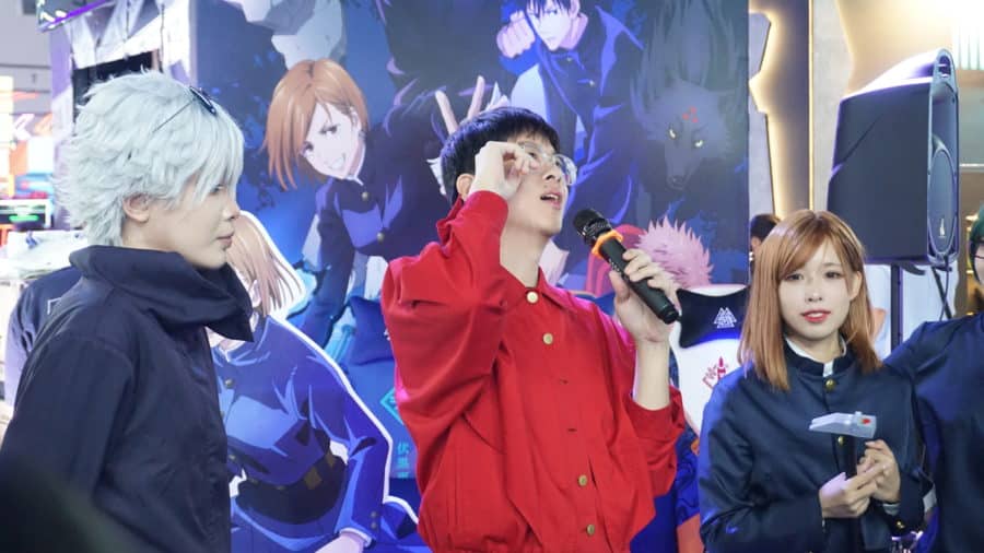 Thailand Game Show 2024 EGA