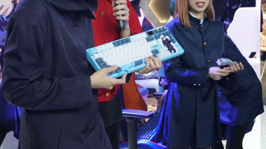 Thailand Game Show 2024 EGA