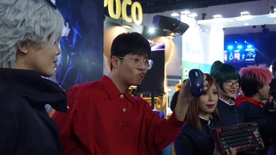 Thailand Game Show 2024 EGA