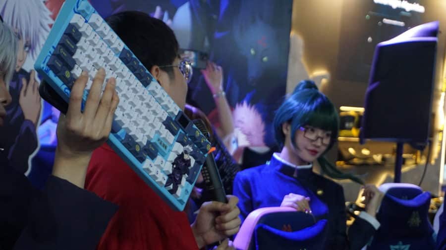 Thailand Game Show 2024 EGA
