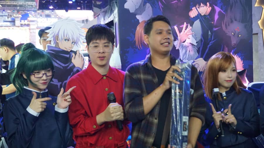 Thailand Game Show 2024 EGA