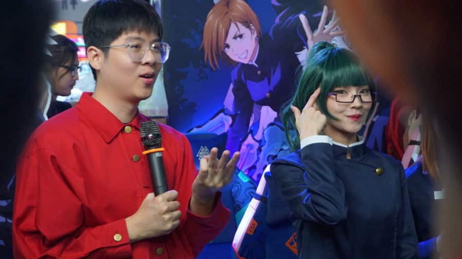 Thailand Game Show 2024 EGA