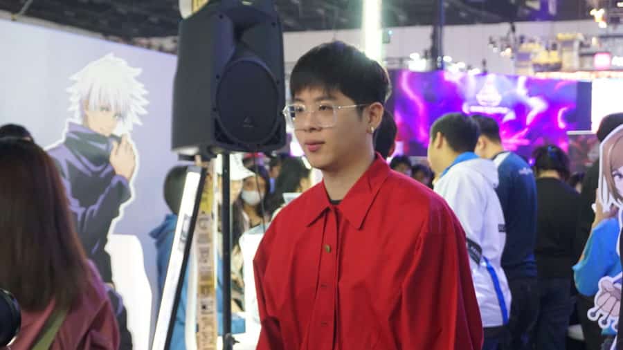 Thailand Game Show 2024 EGA
