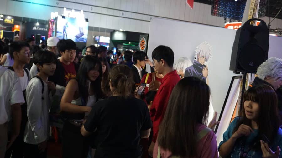 Thailand Game Show 2024 EGA