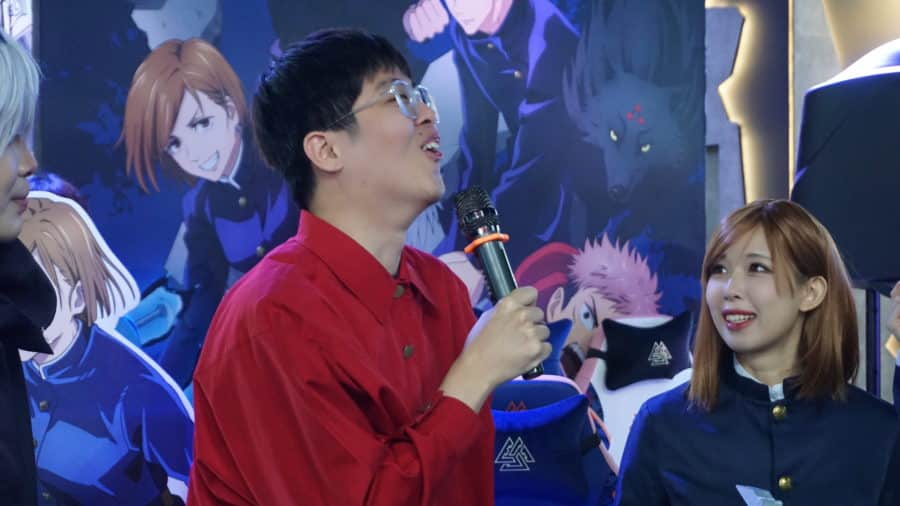 Thailand Game Show 2024 EGA