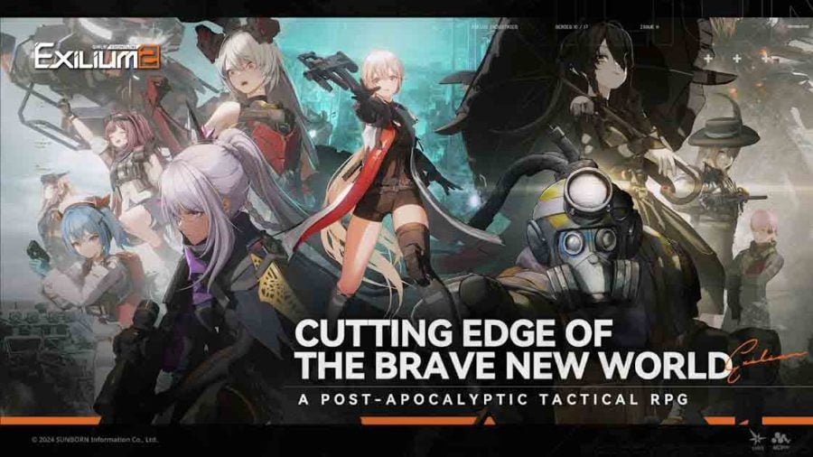 Girls’ Frontline 2: Exilium