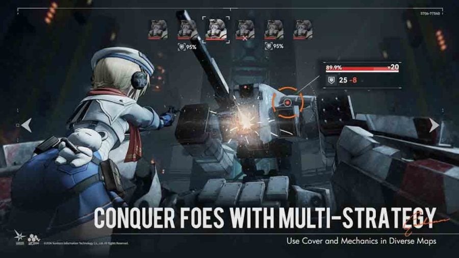 Girls’ Frontline 2: Exilium