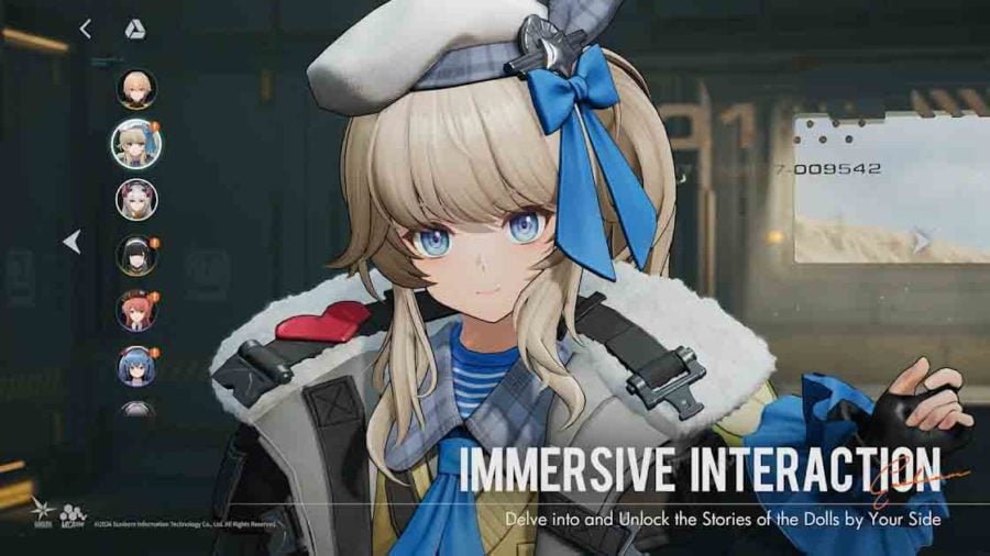 Girls’ Frontline 2: Exilium