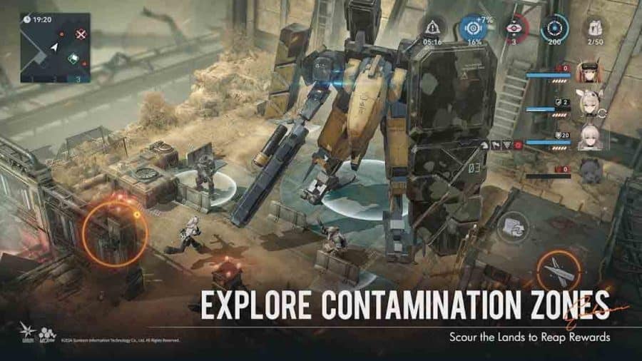 Girls’ Frontline 2: Exilium