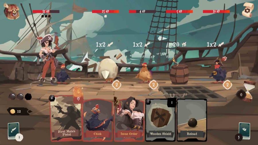 Pirates Outlaws 2: Heritage เกม PC เกมมือถือ