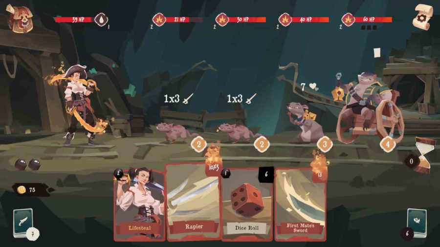 Pirates Outlaws 2: Heritage เกม PC เกมมือถือ