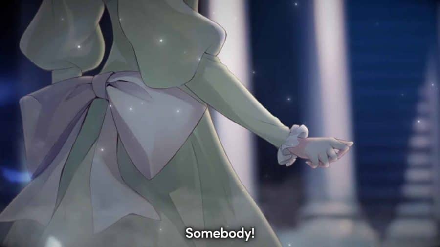 ผีนางร้ายจับคู่สาวซื่อ รื้อคดีใหญ่ The Holy Grail of Eris อนิเมะ