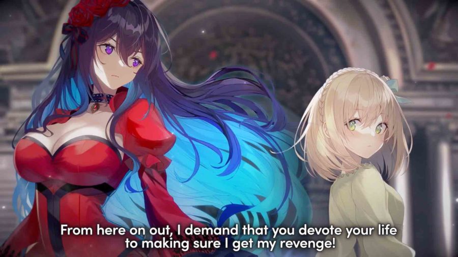 ผีนางร้ายจับคู่สาวซื่อ รื้อคดีใหญ่ The Holy Grail of Eris อนิเมะ