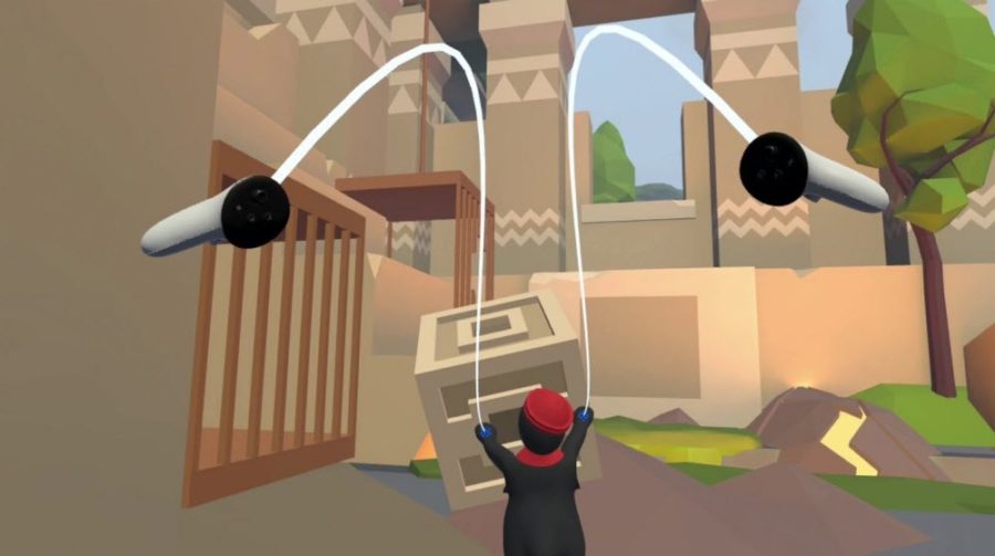HUMAN FALL FLAT VR