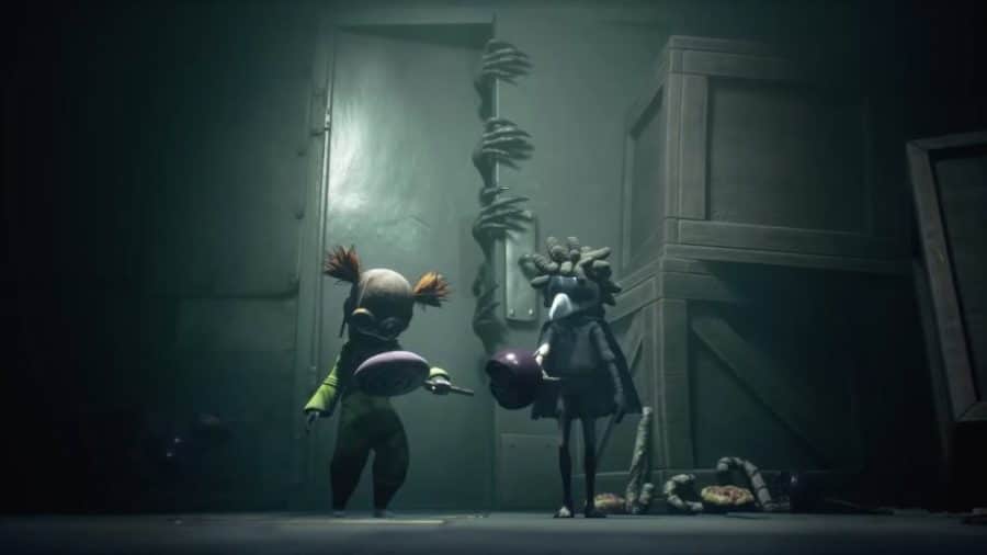 Little Nightmares III - You’re Being Watched
