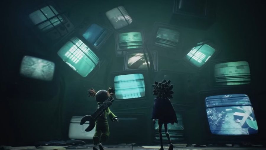 Little Nightmares III - You’re Being Watched