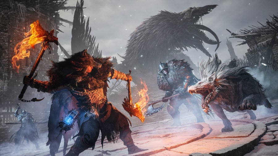 Lords of the Fallen 2