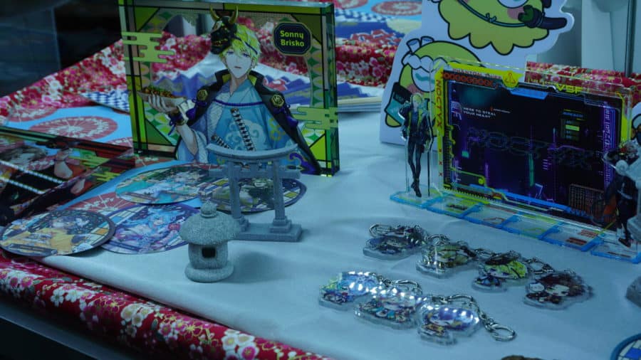 Thailand Game Show 2024 OU-EN Cafe