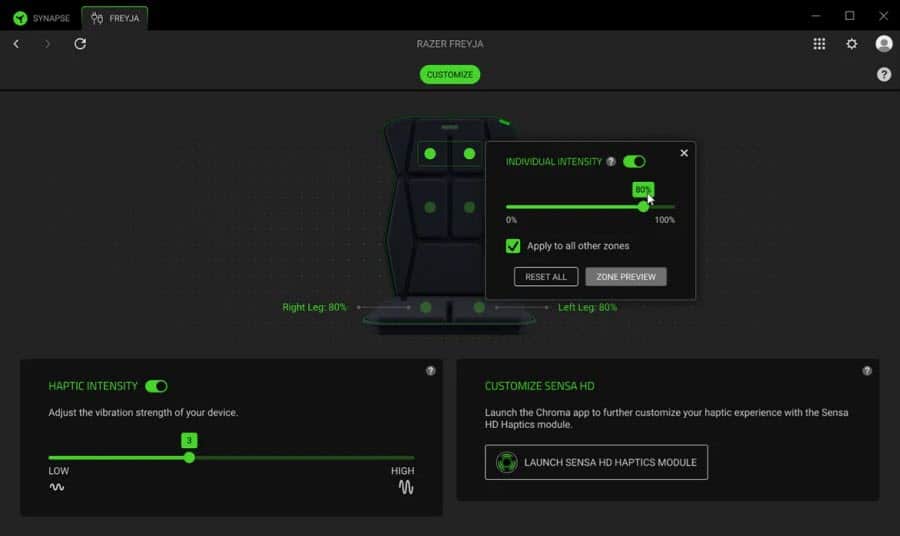 Razer Freyja