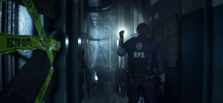 RESIDENT EVIL 2