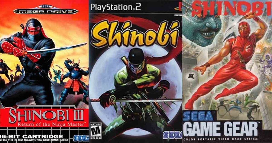 Shinobi