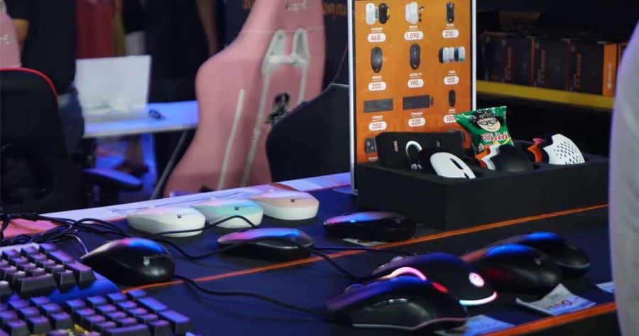 Thailand Game Show 2024 Neolution E-Sport