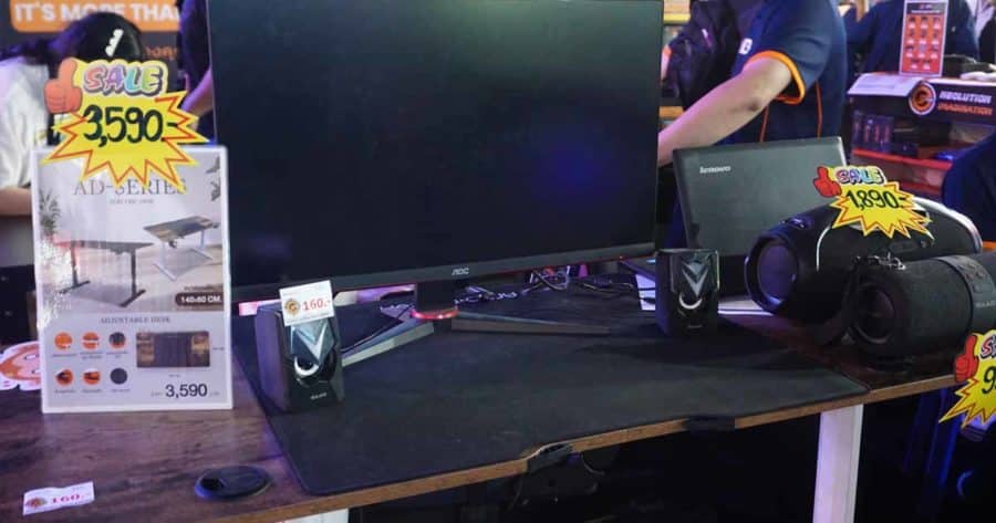 Thailand Game Show 2024 Neolution E-Sport