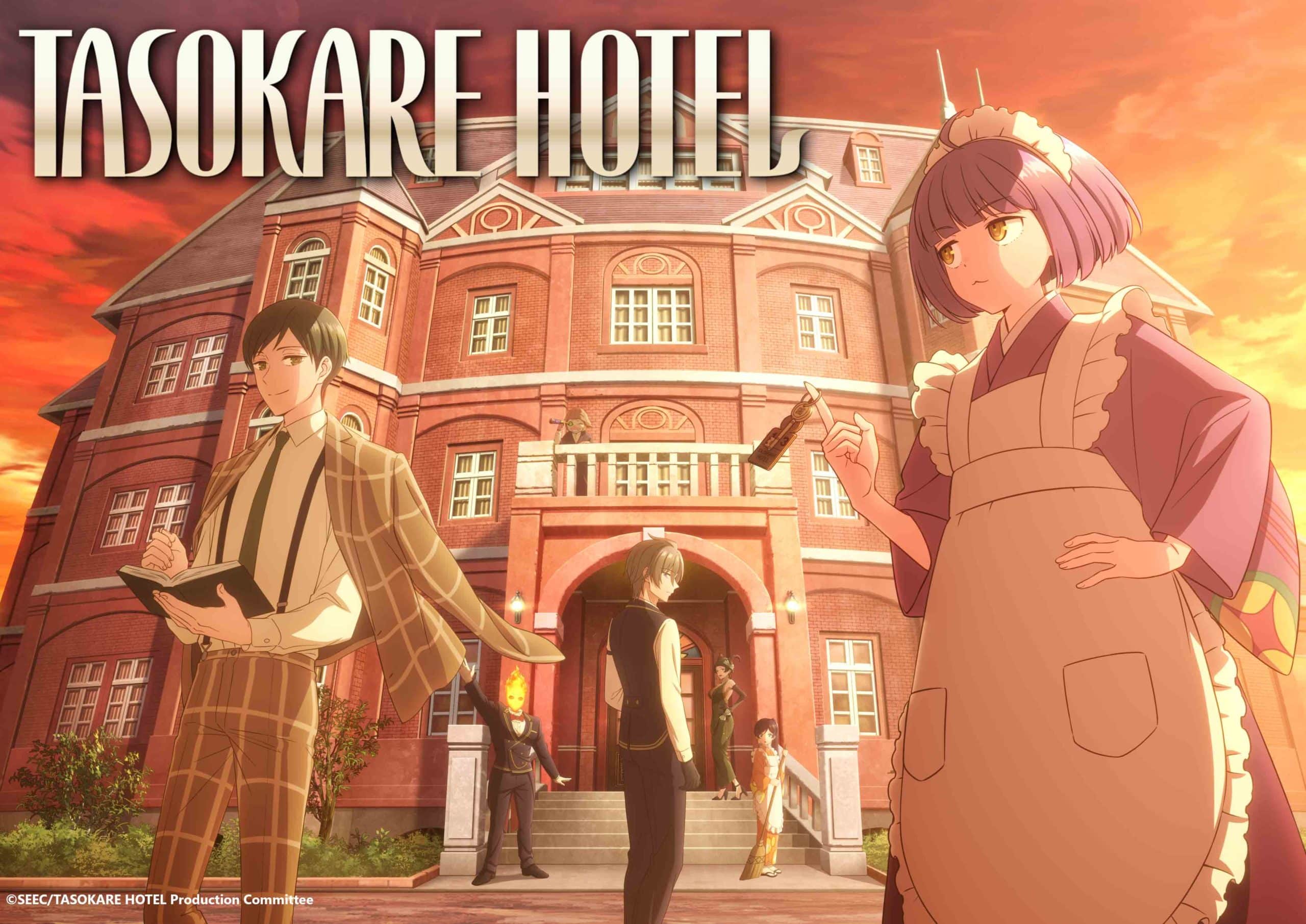 TASOKARE HOTEL