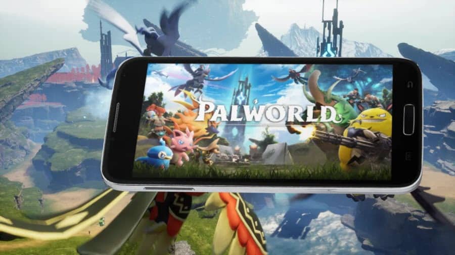 Palworld