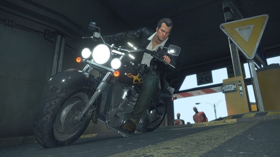 Dead Rising Remastered