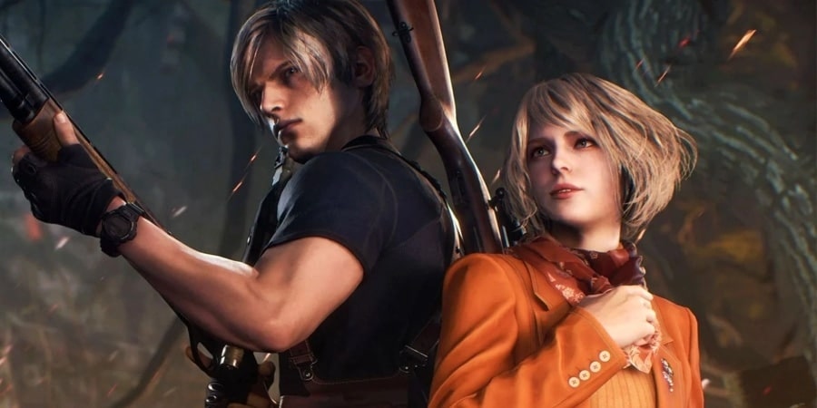 Resident Evil 4