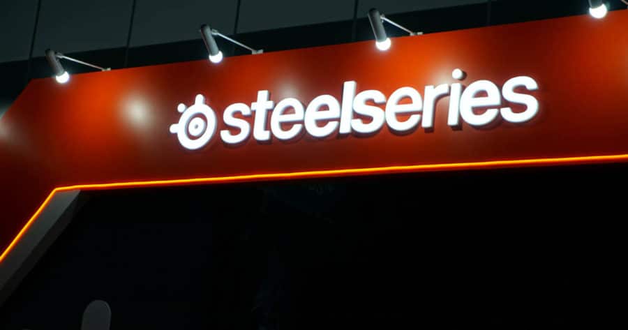 Thailand Game Show 2024S SteelSeries