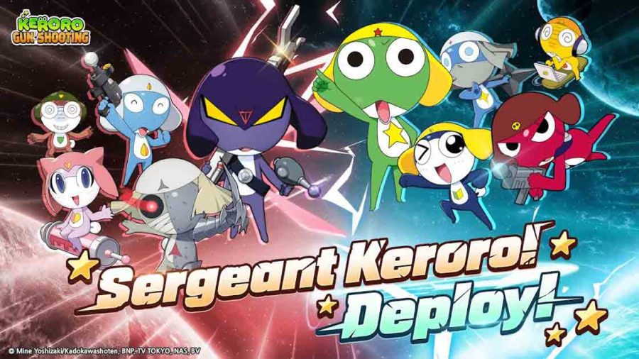 KeroroGunShooting