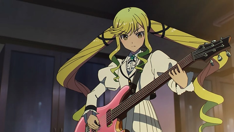 Rock is a Lady