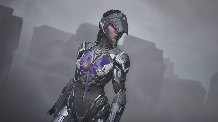 The First Descendant