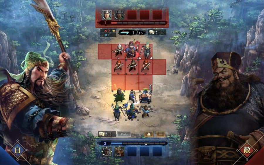 Three Kingdoms HEROES